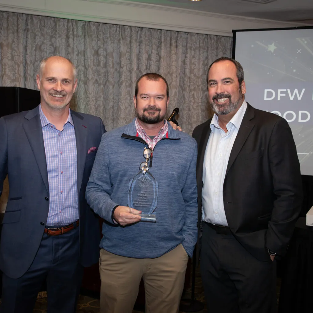 TOP DOG - Congratulations to