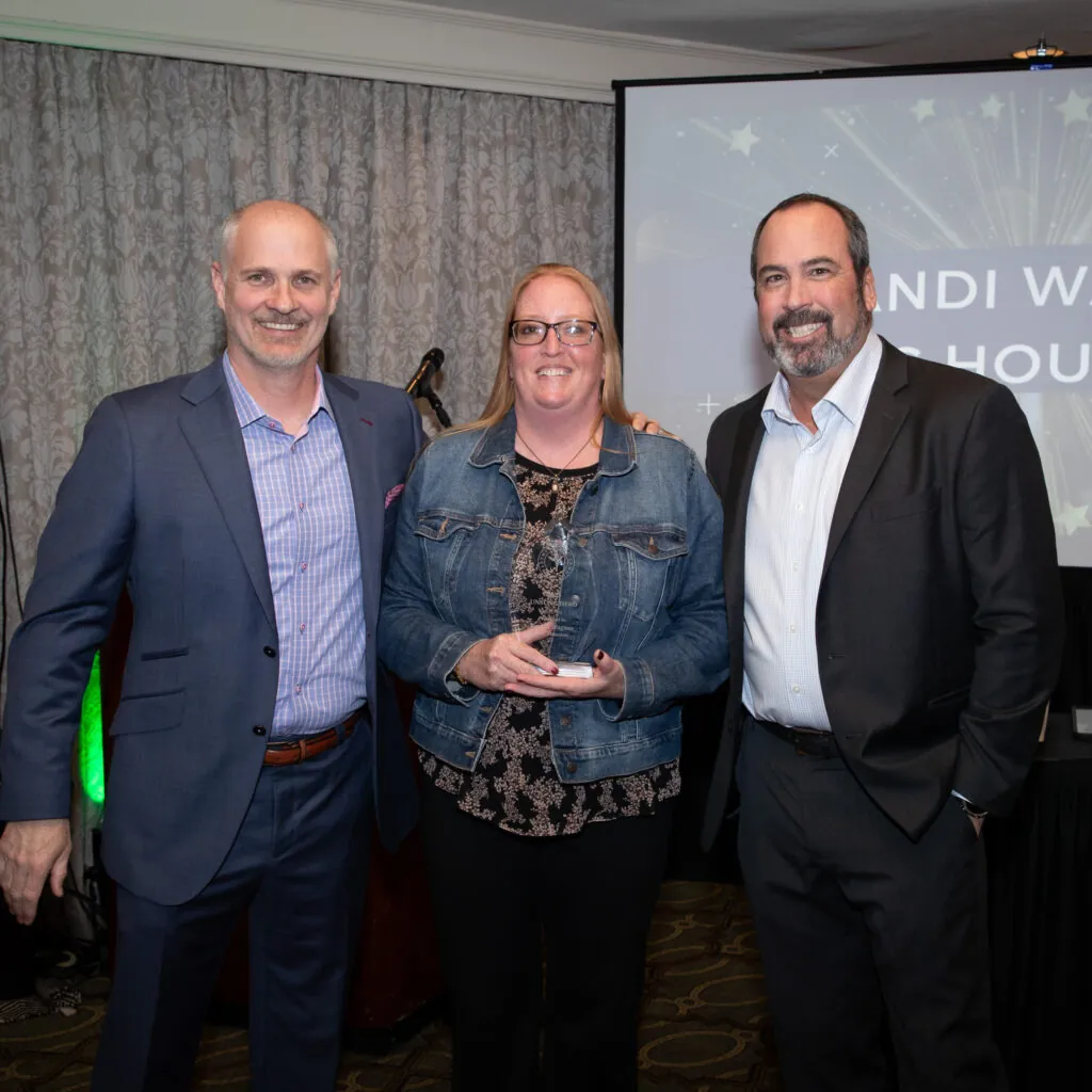 UNSUNG HERO - Congratulations to